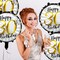 18inch Black and Gold Helium Foil Balloon,6pcs Happy 21st Birthday Balloons Kit (Blackgold)